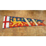 Royal Standard of Henry 7th (VII) 6.5' x 2.29'