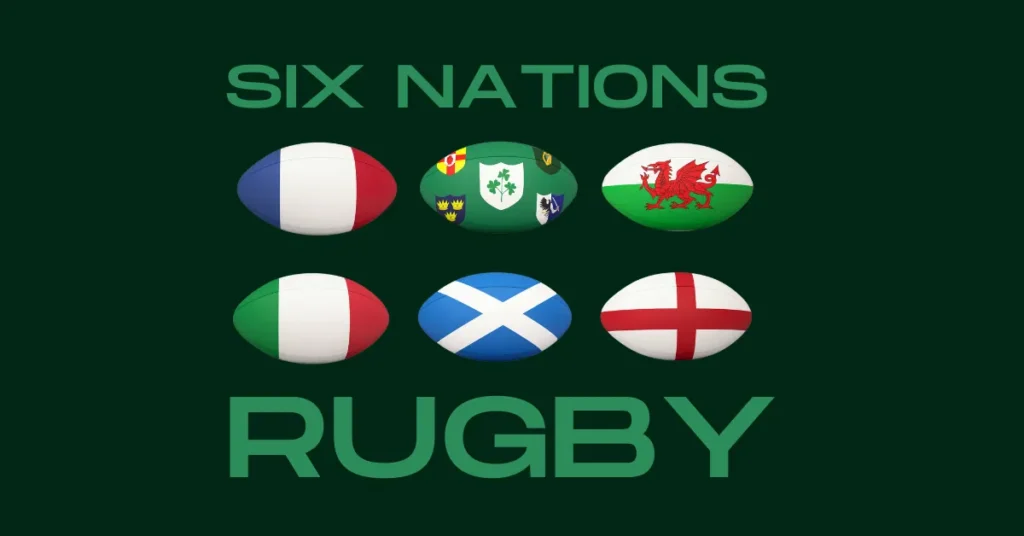 6 Nations Rugby