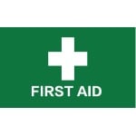 First Aid 5'x3'