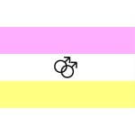 Twink Pride (Gay Pride) 5'x3'