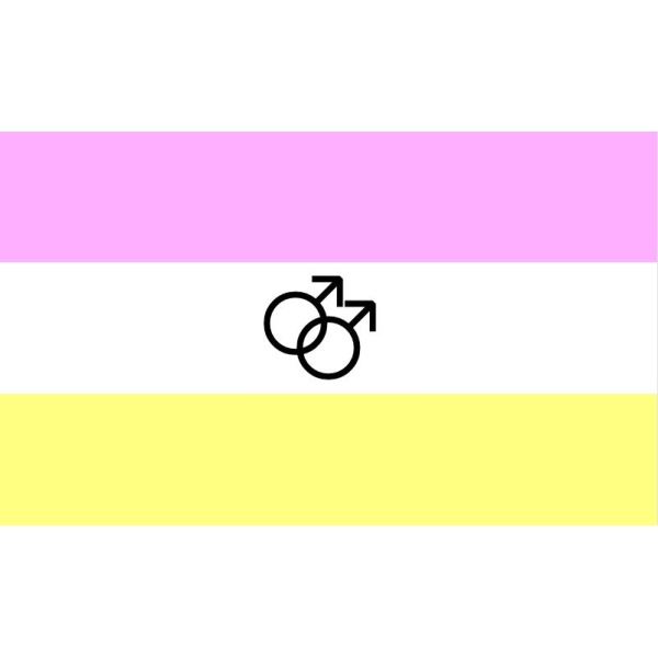 Twink Pride (Gay Pride) 5'x3'