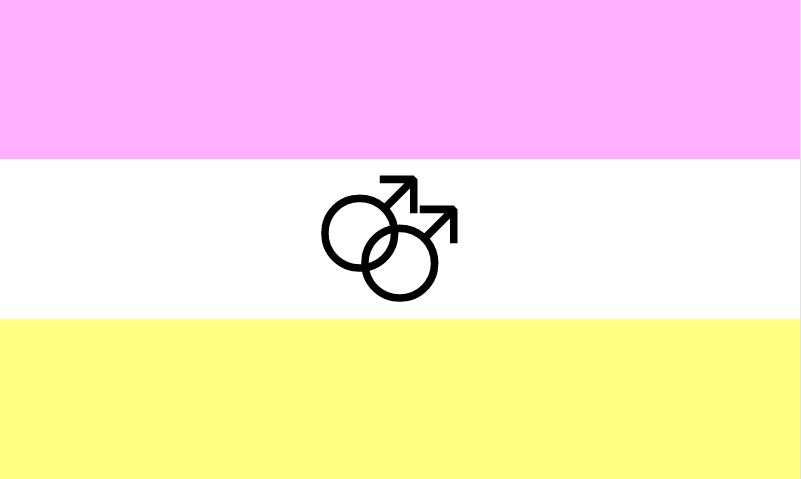 Twink Pride JPG Twink Pride (Gay Pride) 5'x3' - Image 1