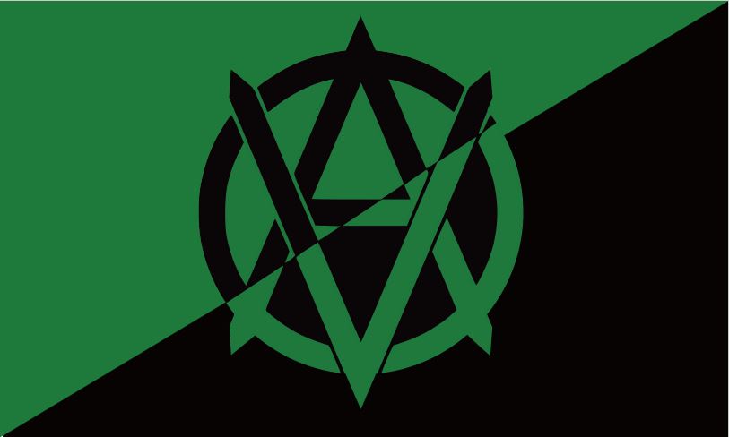 Vegan Anarchism Vegan Anarchism 5'x3' - Image 1