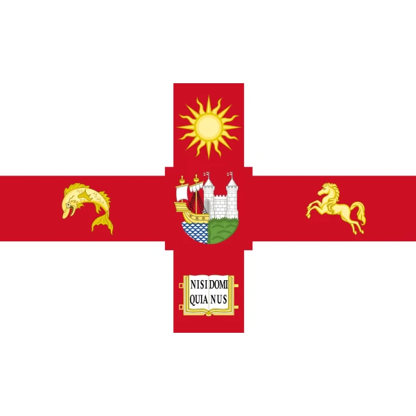 University of Bristol 5'x3'