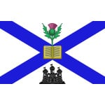 University of Edinburgh 5'x3'