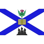University of Edinburgh 5'x3'