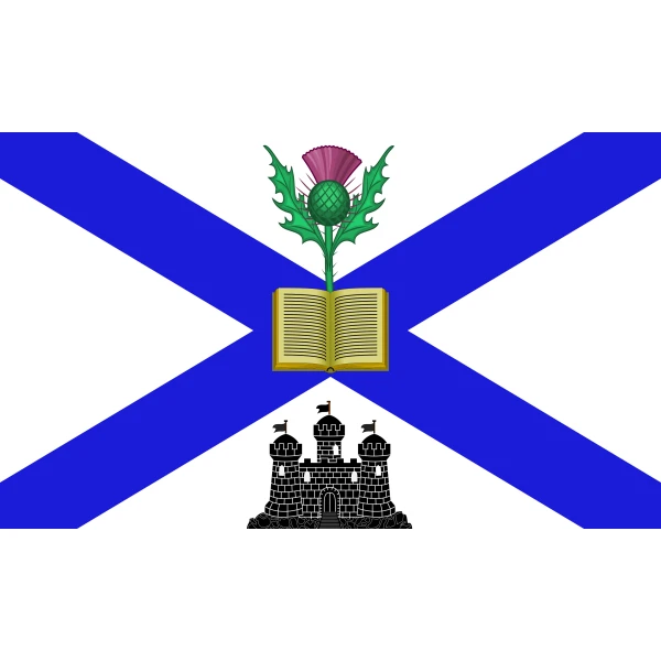 University of Edinburgh 5'x3'