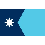 Minnesota (2024+) table flag