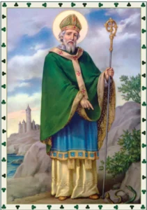 St Patrick