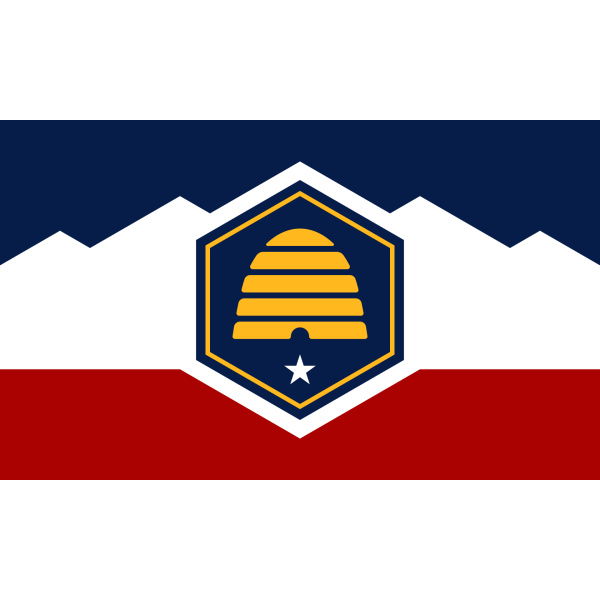 Utah (2024+) 5'x3'