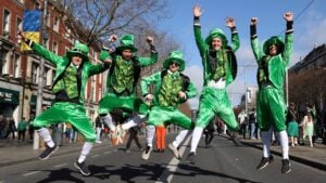 St Patrick's Day