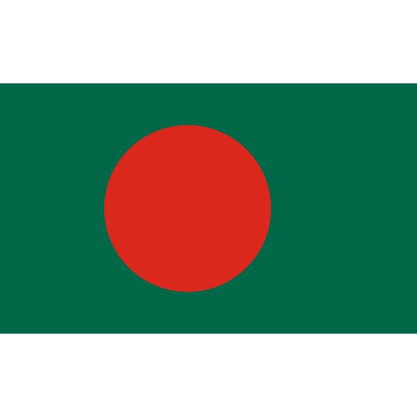 Giant Bangladesh 8'x5'