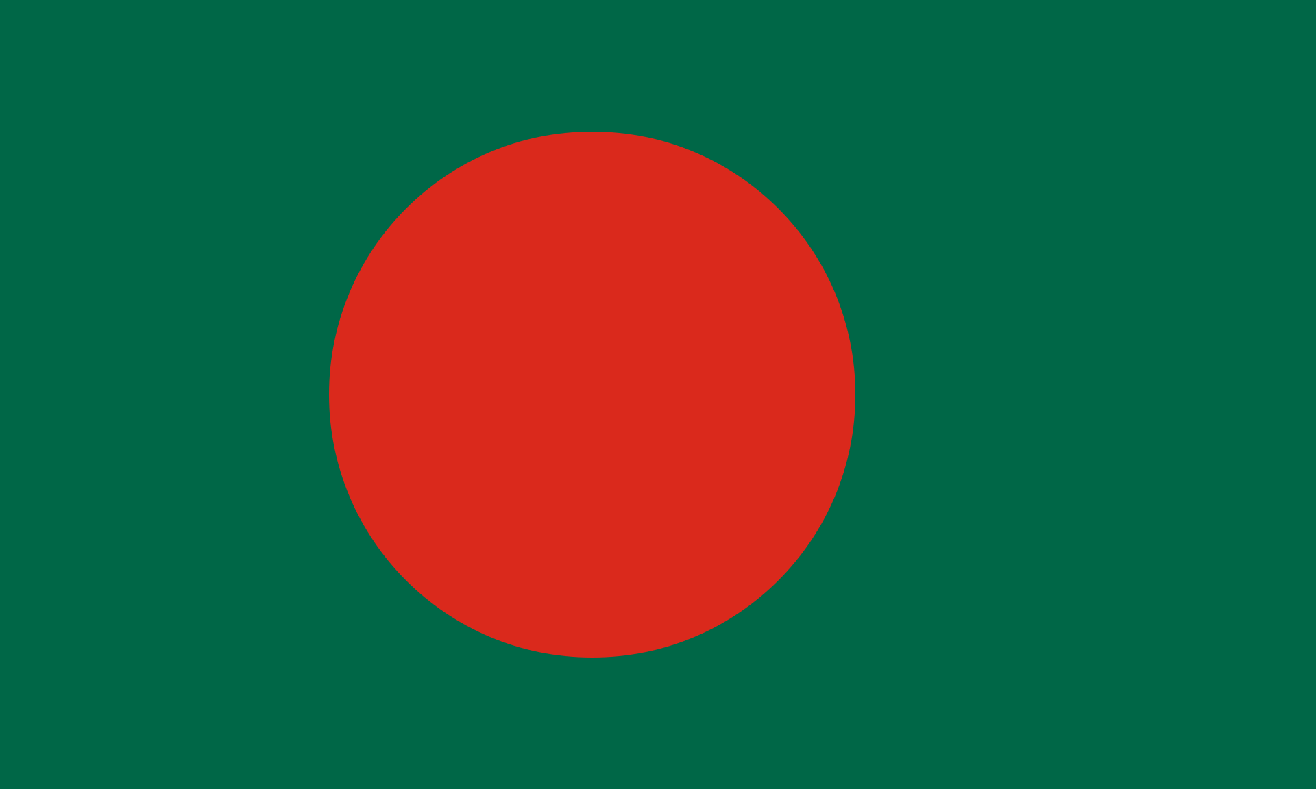 Bangladesh Giant Bangladesh 8'x5' - Image 1