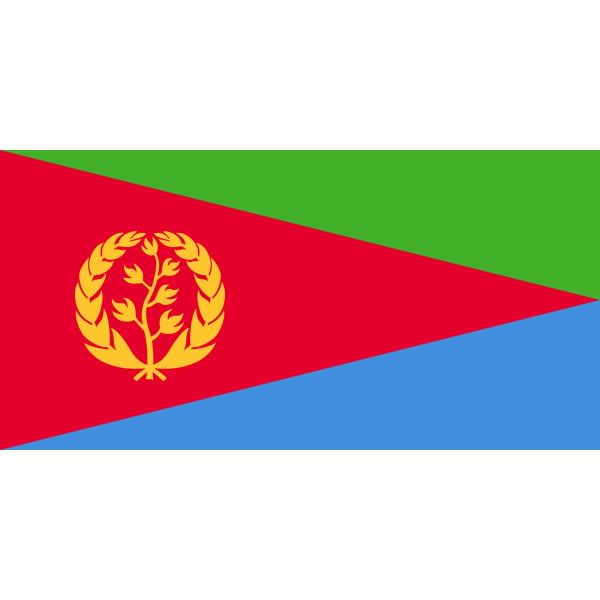 Eritrea 5'x3'