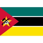 Mozambique 3'x2'