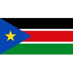 Southern Sudan 5'x3'