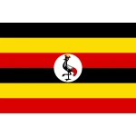 Giant Uganda 8'x5'