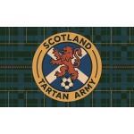 Scotland Tartan Army (new) 5'x3'