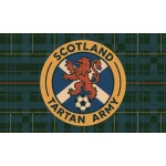 Scotland Tartan Army (new) 5'x3'