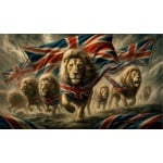 Giant Make Britain Roar Again 8'x5'