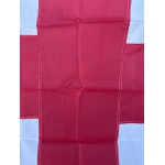 Giant St George (England) 8'x5' 200D nylon (applique/sewn) with D rings - Image 2