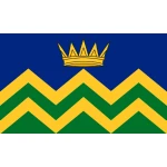 Cumbria 5'x3'