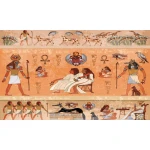 Ancient Egypt 5'x3'