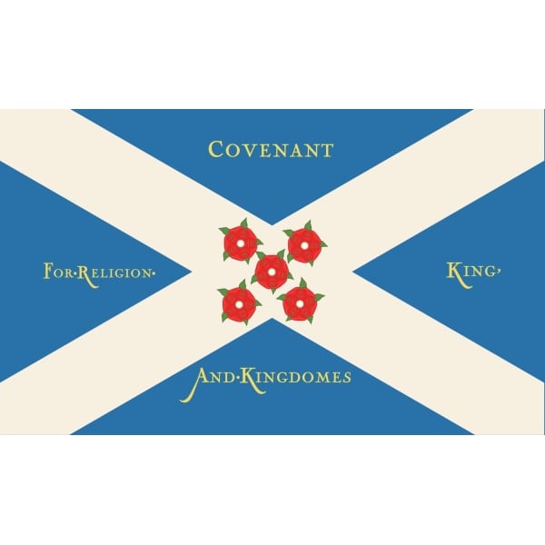 Scottish Covenanter 5'x3'
