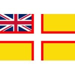 Dorset Ensign 5'x3'