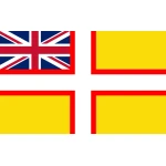 Dorset Ensign 5'x3'