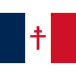 French Resistance (1940-44) 5'x3' (France)