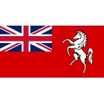 Kent Ensign 5'x3'
