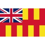Northumberland Ensign 5'x3'