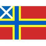 Orkney Ensign 5'x3'