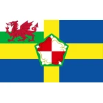 Pembrokeshire Ensign 5'x3'