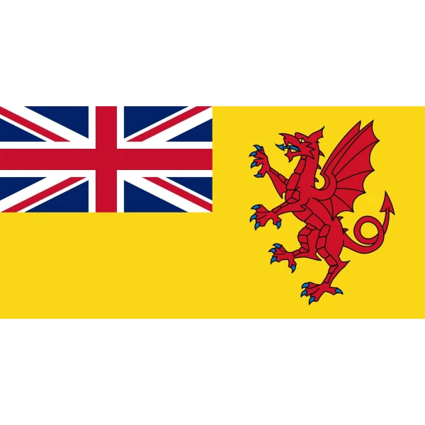 Somerset (new) Ensign 5'x3'