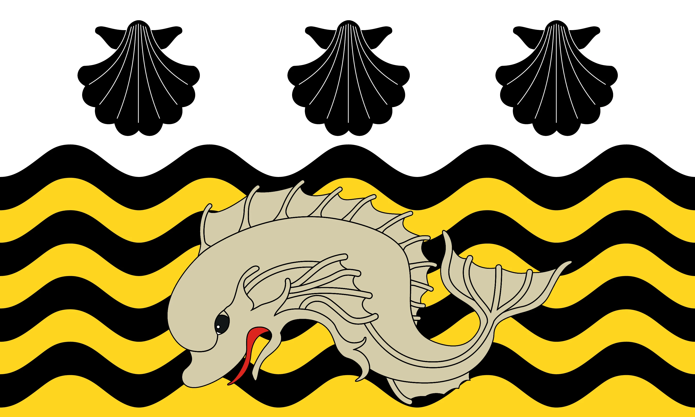 Poole (Dorset) Poole (Dorset) 5'x3' - Image 1